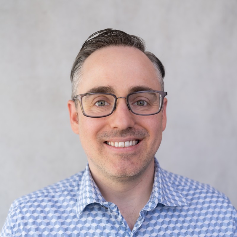 Portrait of Jared E. Knowles